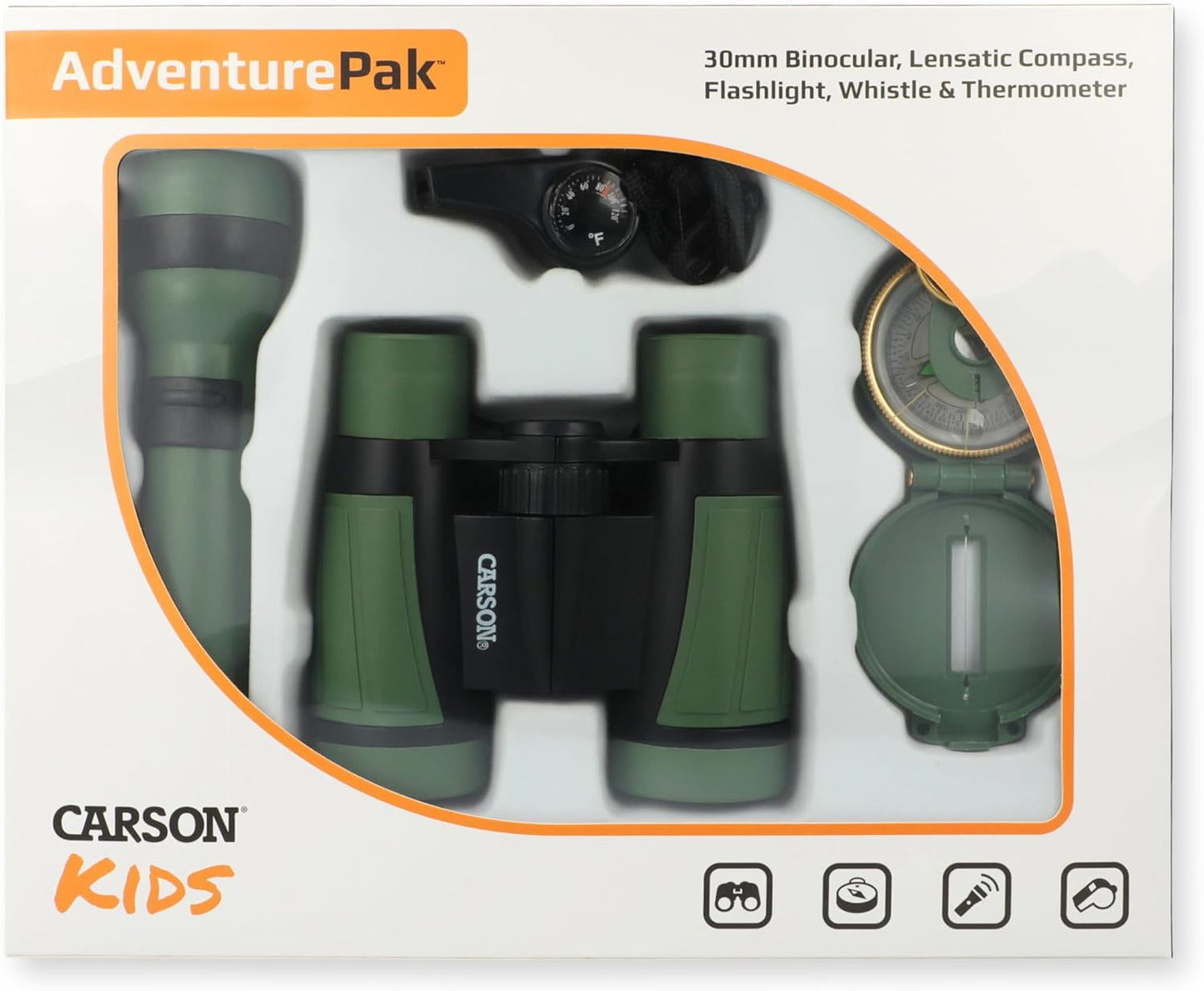 Outdoor Fun Kit for Kids | Carson AdventurePak