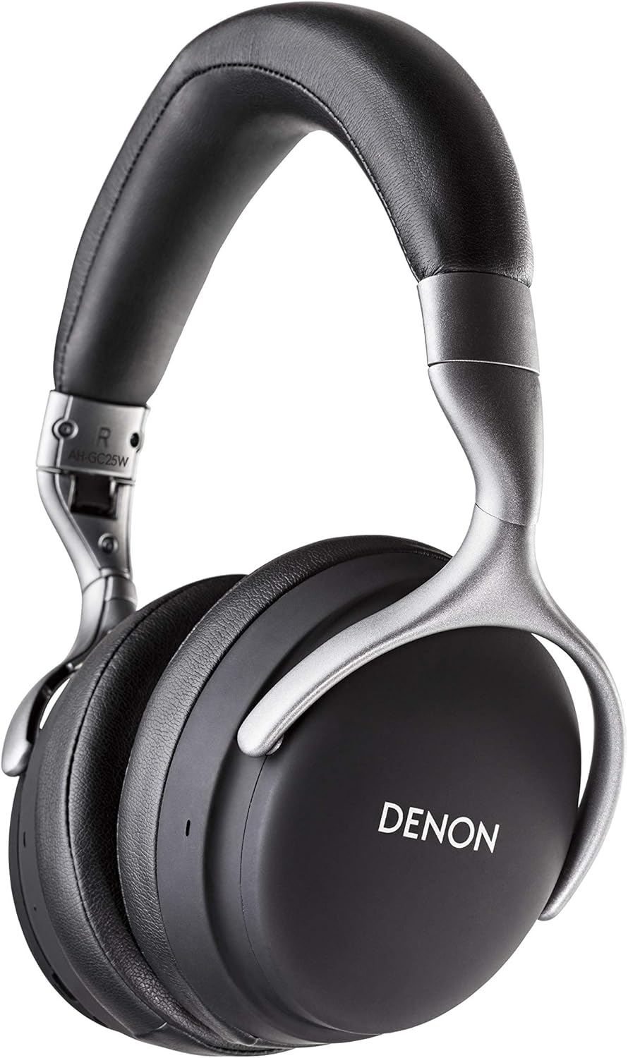 Denon AH-GC25W Premium Wireless Headphones for Hi-Res Audio