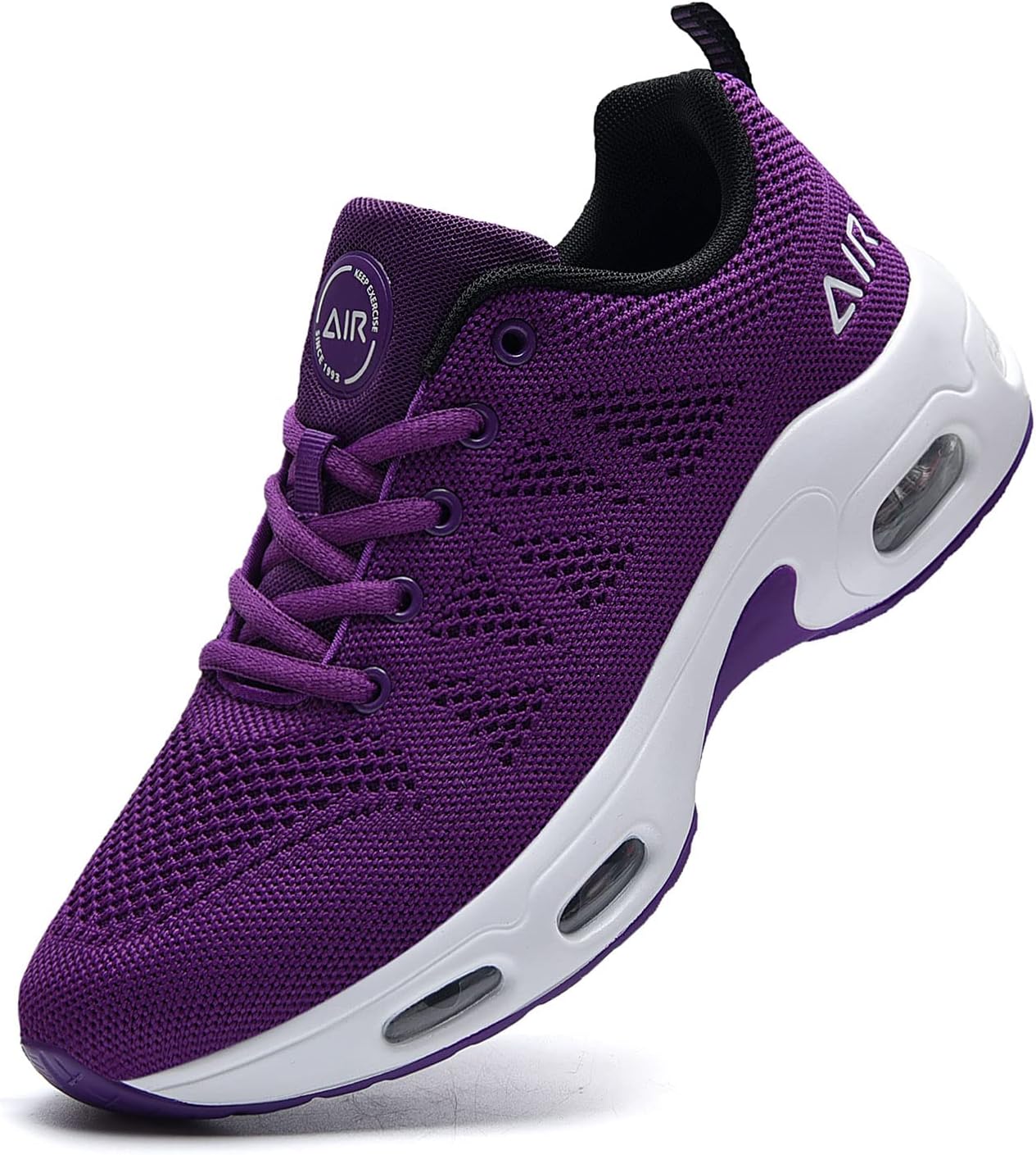 AUPERF Womens Tennis Shoes Lightweight Fashion Sneakers for Sports