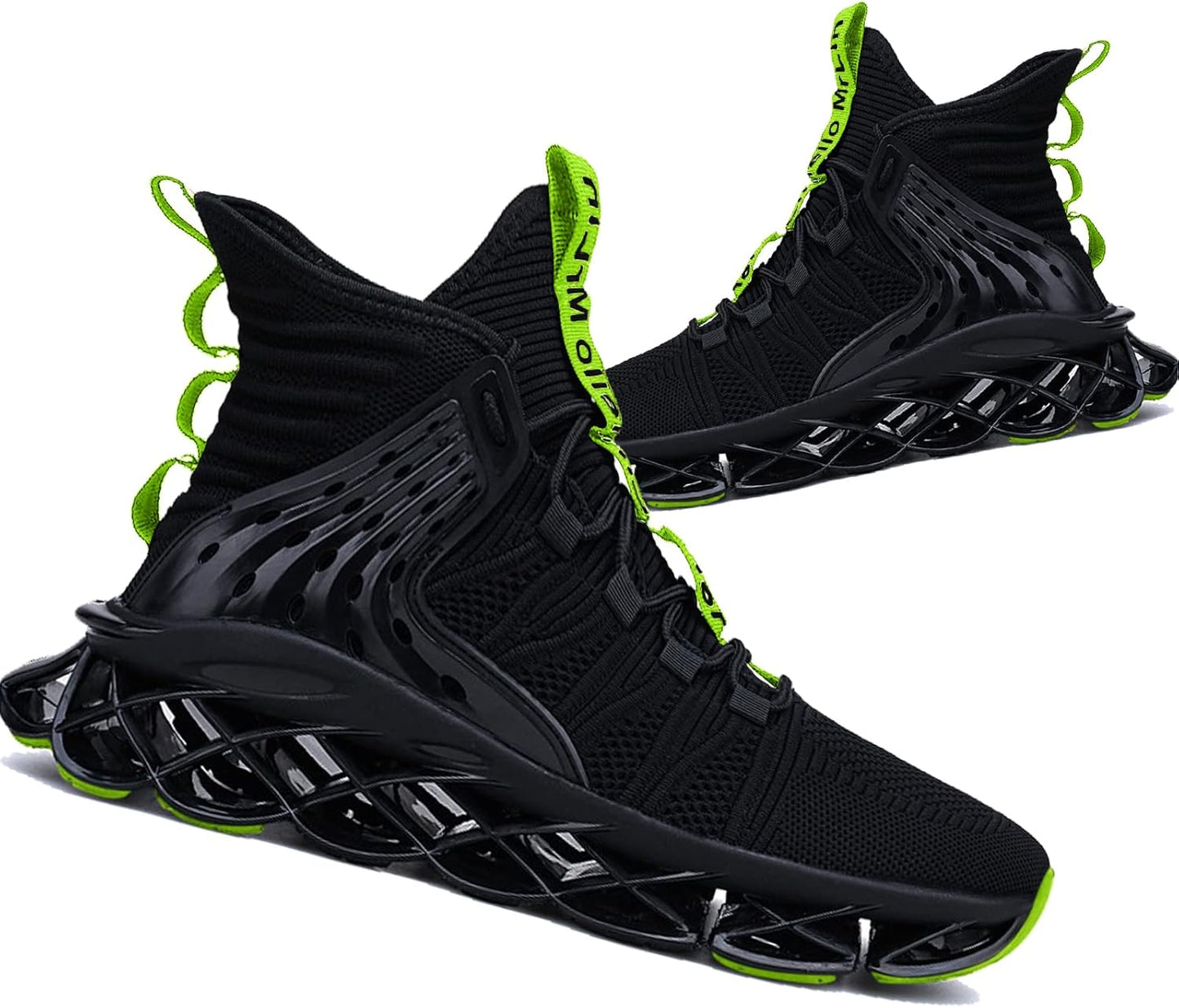 Hello MrLin Men's Running Shoes for Comfort and Style