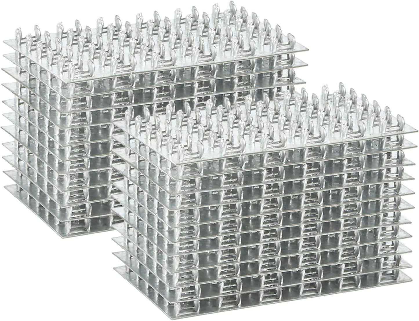 20 Pack Truss Plates 3x6 for Secure Wood Connections
