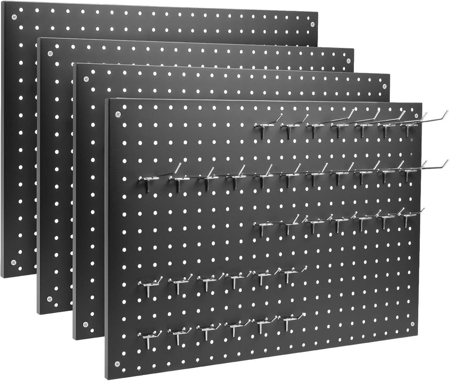 Heavy Duty Peg Board Panels for Ultimate Wall Organization