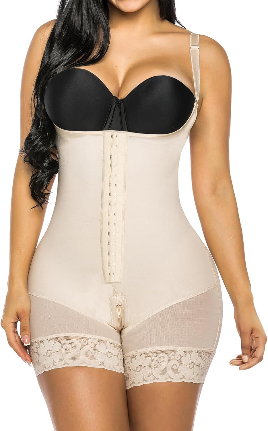 YIANNA Fajas Colombianas Shapewear for Women with Tummy Control