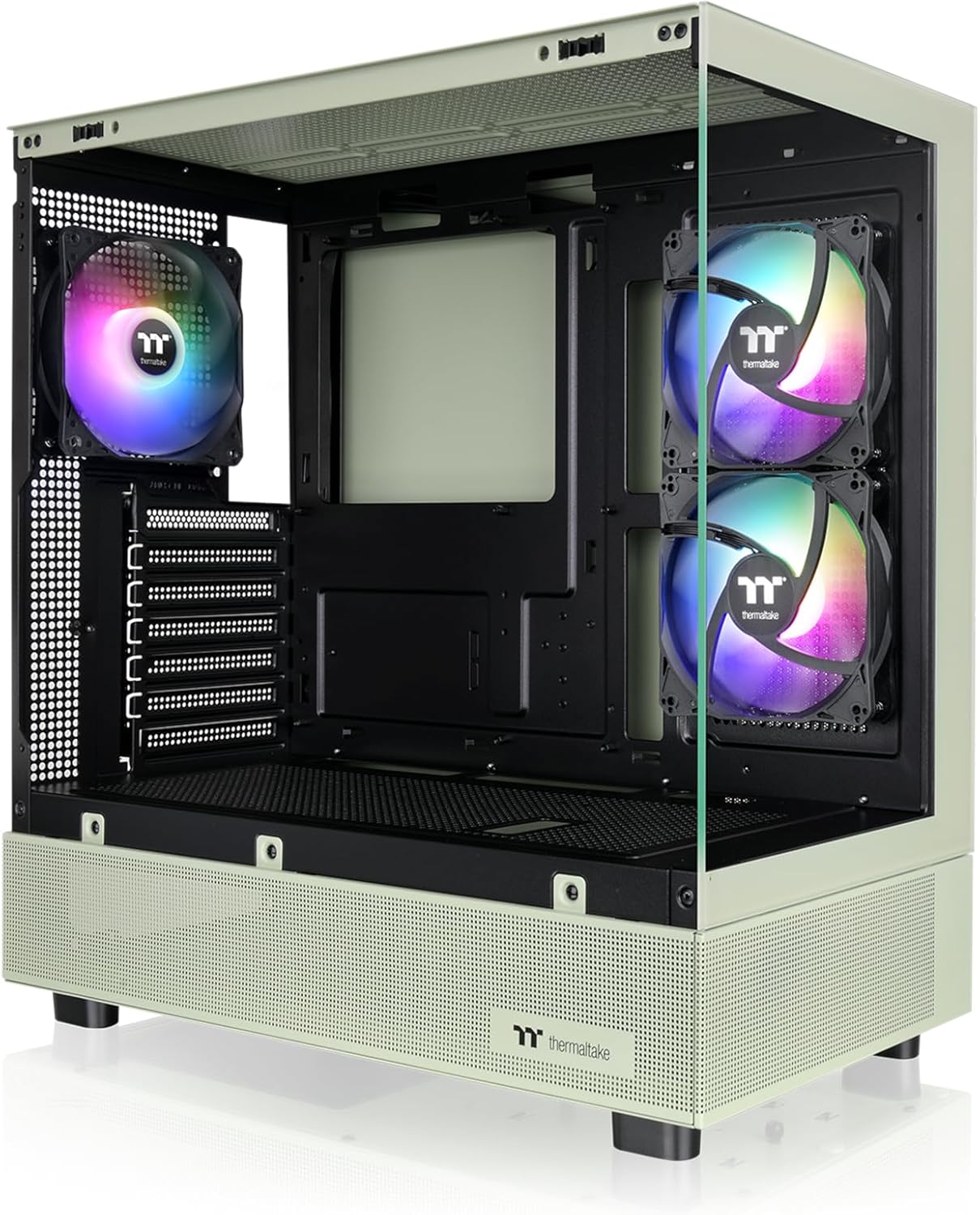 Thermaltake View 270 Plus TG ARGB Mid Tower Case Review