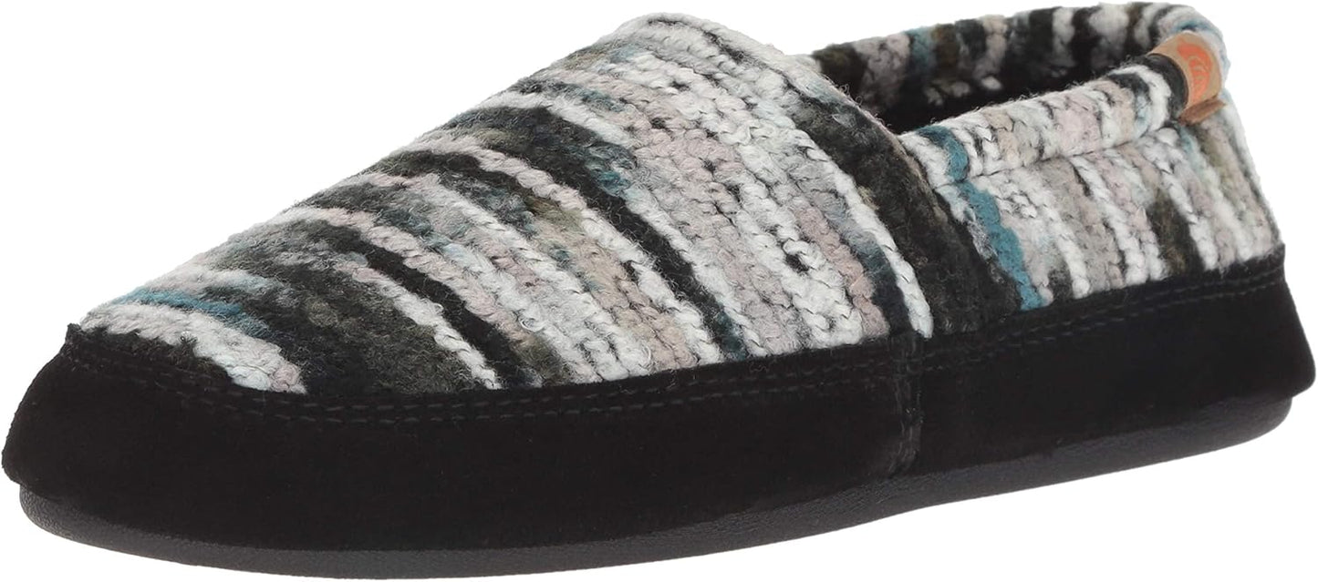 Acorn Womens Moc Slippers for Ultimate Comfort and Style