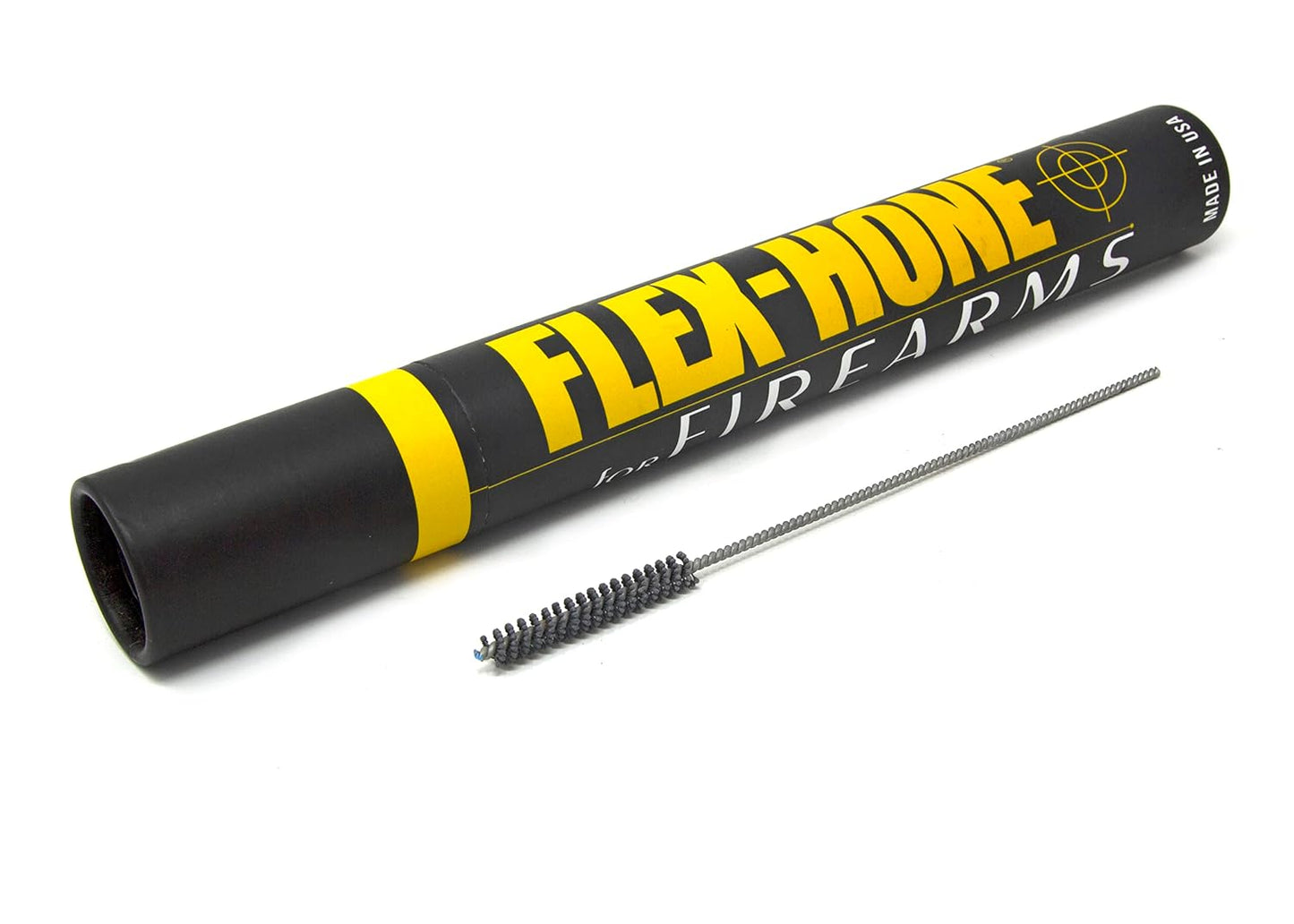 FLEX-HONE for Firearms .22 Long Rifle Chamber 800 Grit Review