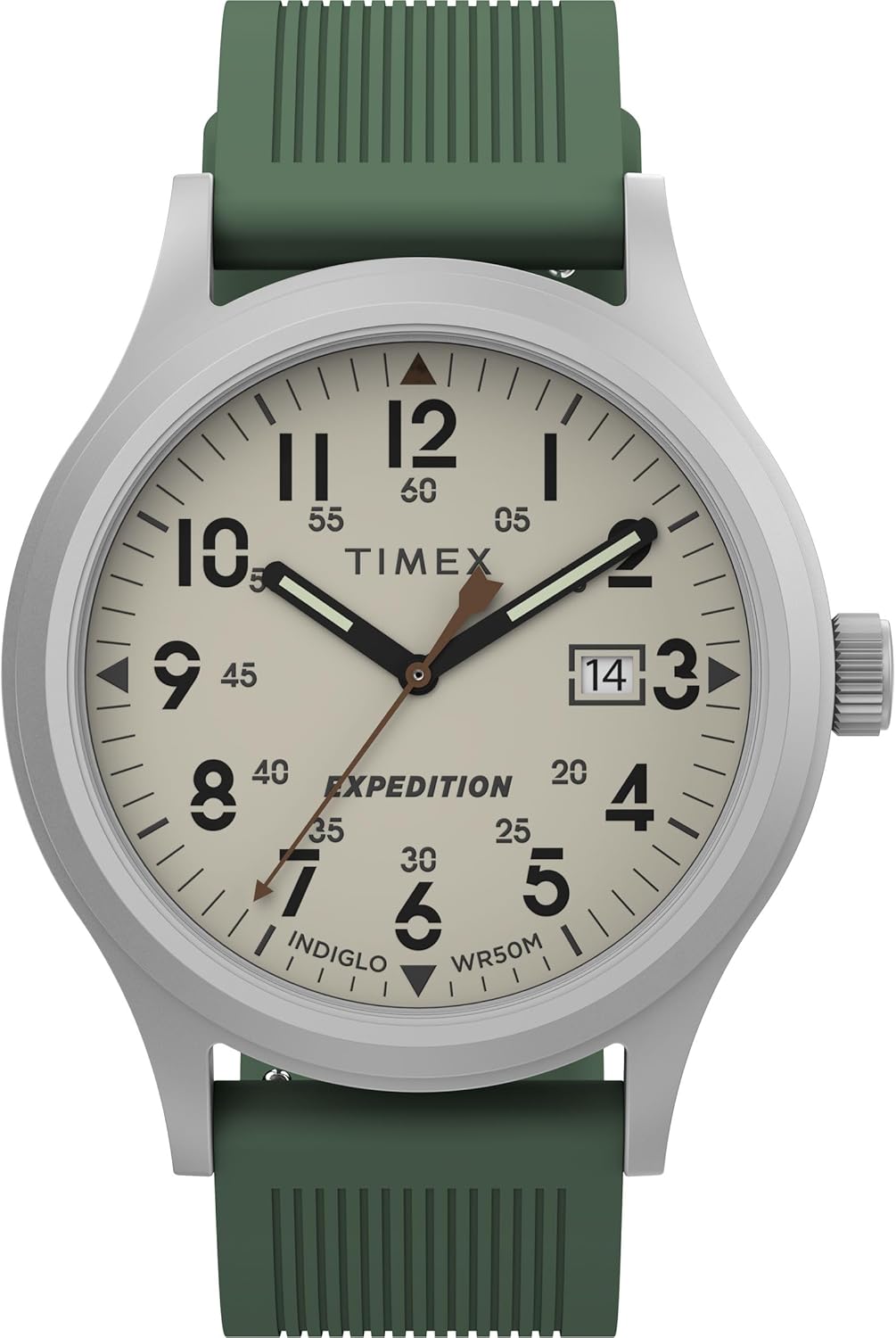 Timex Expedition Scout 40mm Rugged Outdoor Watch for Men