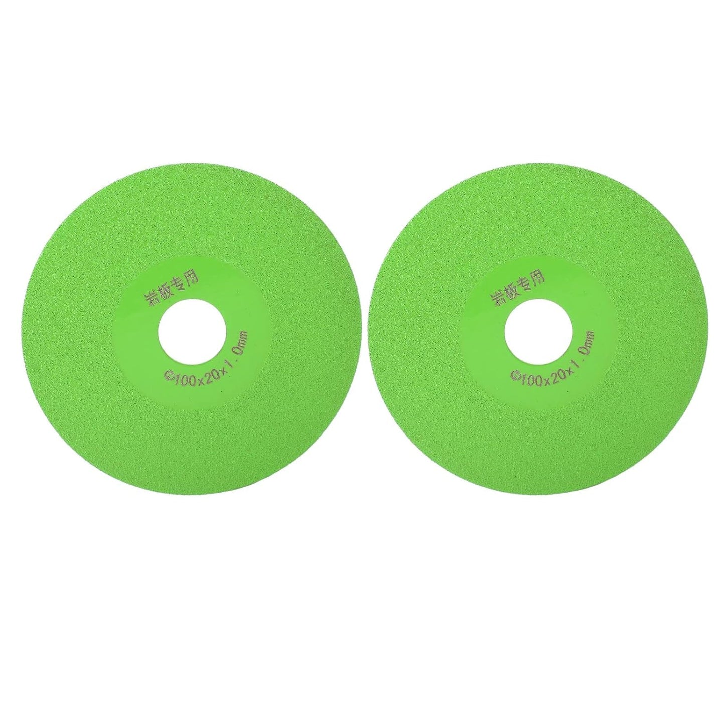 Glass Cutting Discs Set - High Hardness for Precise Cuts