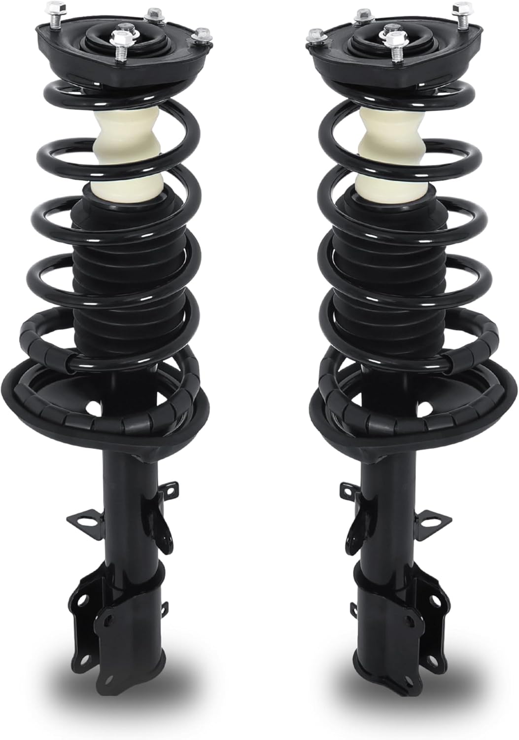 MOSTPLUS Complete Rear Strut Spring Assembly for Toyota Corolla