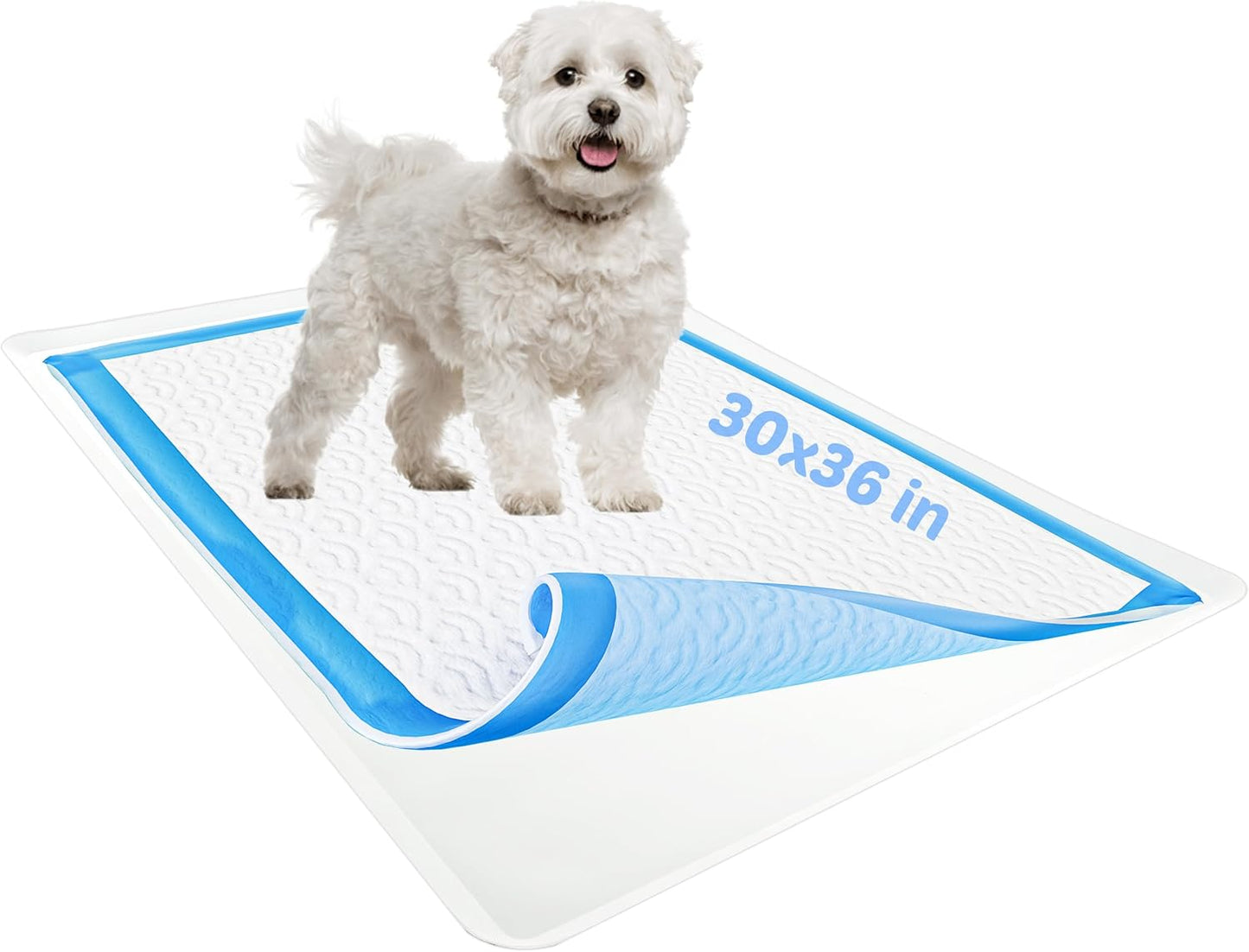 TidyFriend Silicone Pee Pad Holder Tray for Easy Dog Training
