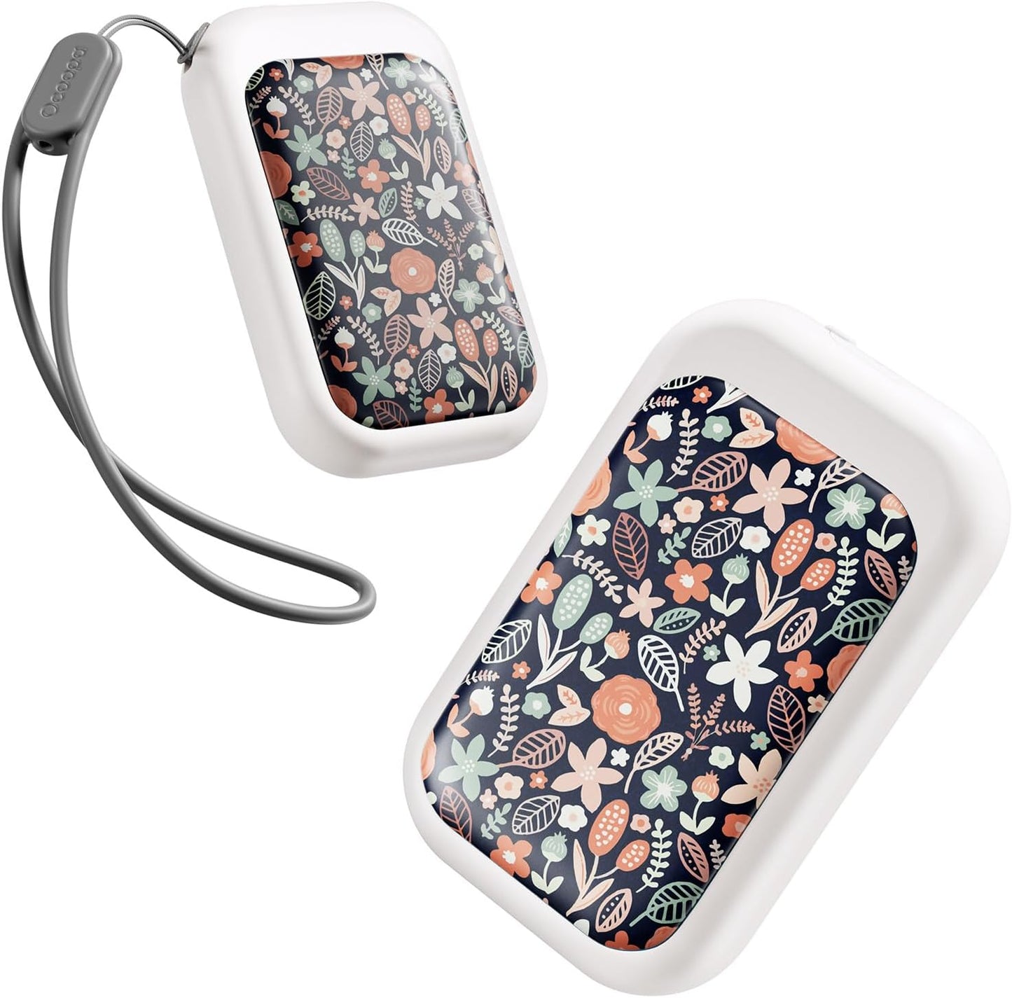 Ultra-Thin Rechargeable Hand Warmers - 2 Pack