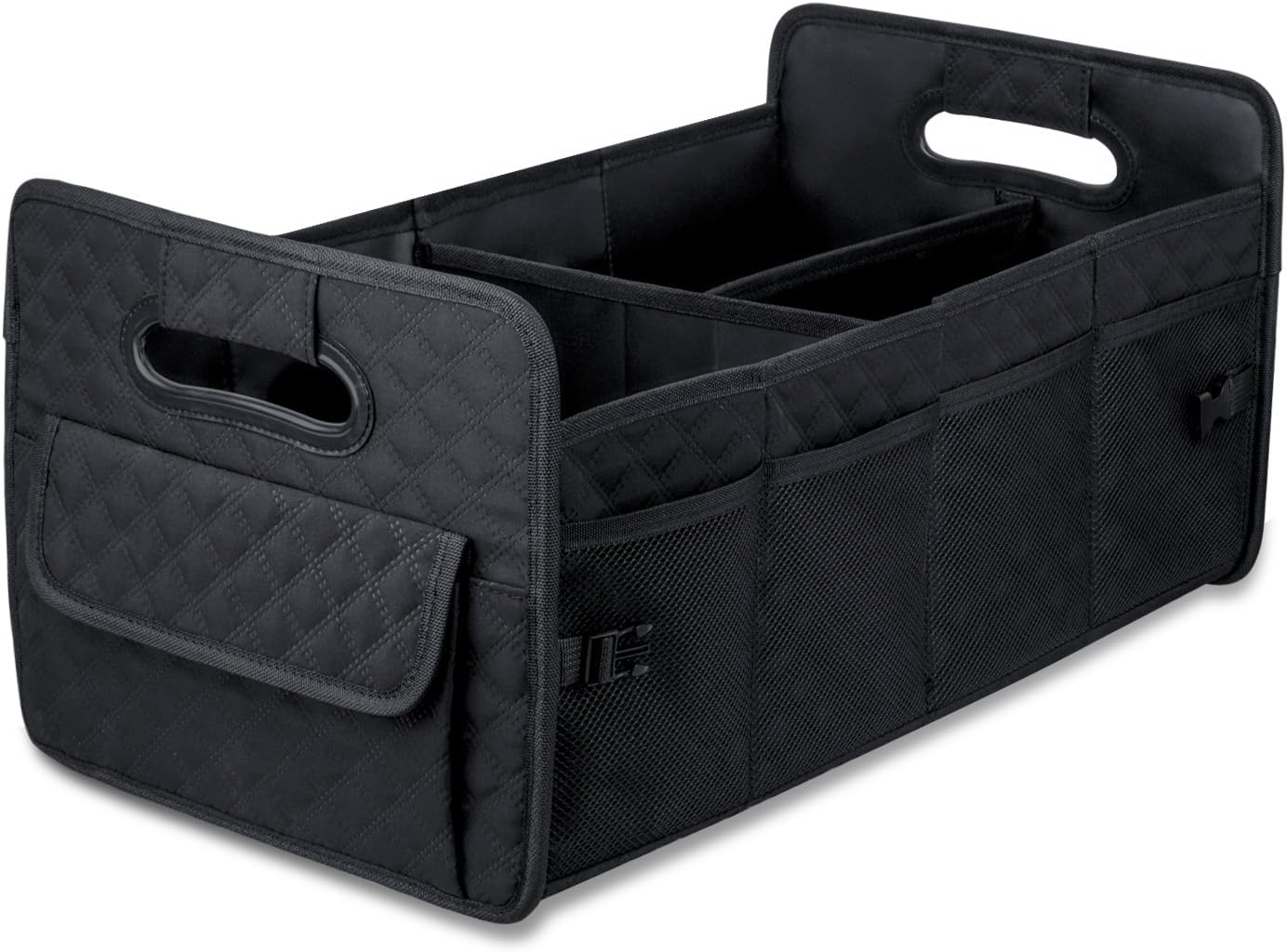 JiatuA Collapsible Car Trunk Organizer - Ultimate Storage Solution