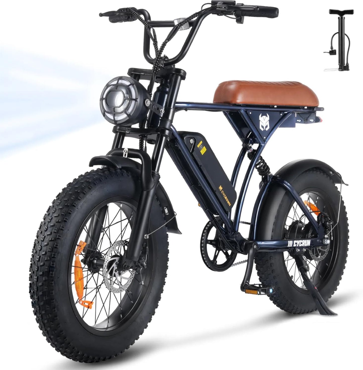 CYCROWN Electric Bike for Adults with Powerful 1000W Motor