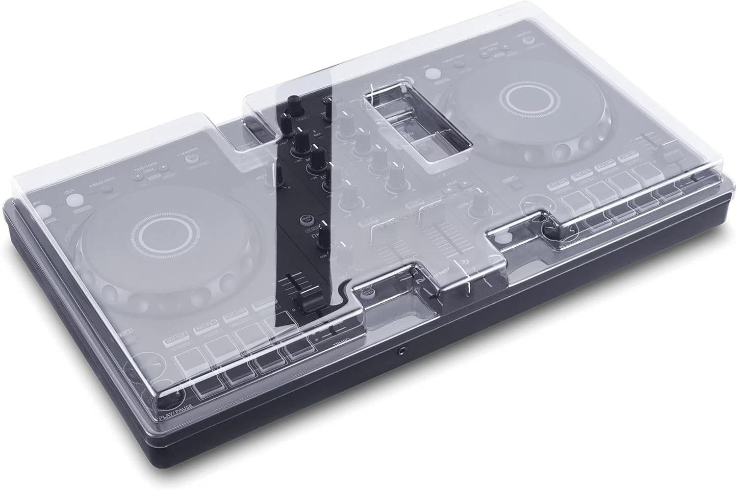 Decksaver LE DDJ-FLX4 Cover for Ultimate DJ Controller Protection