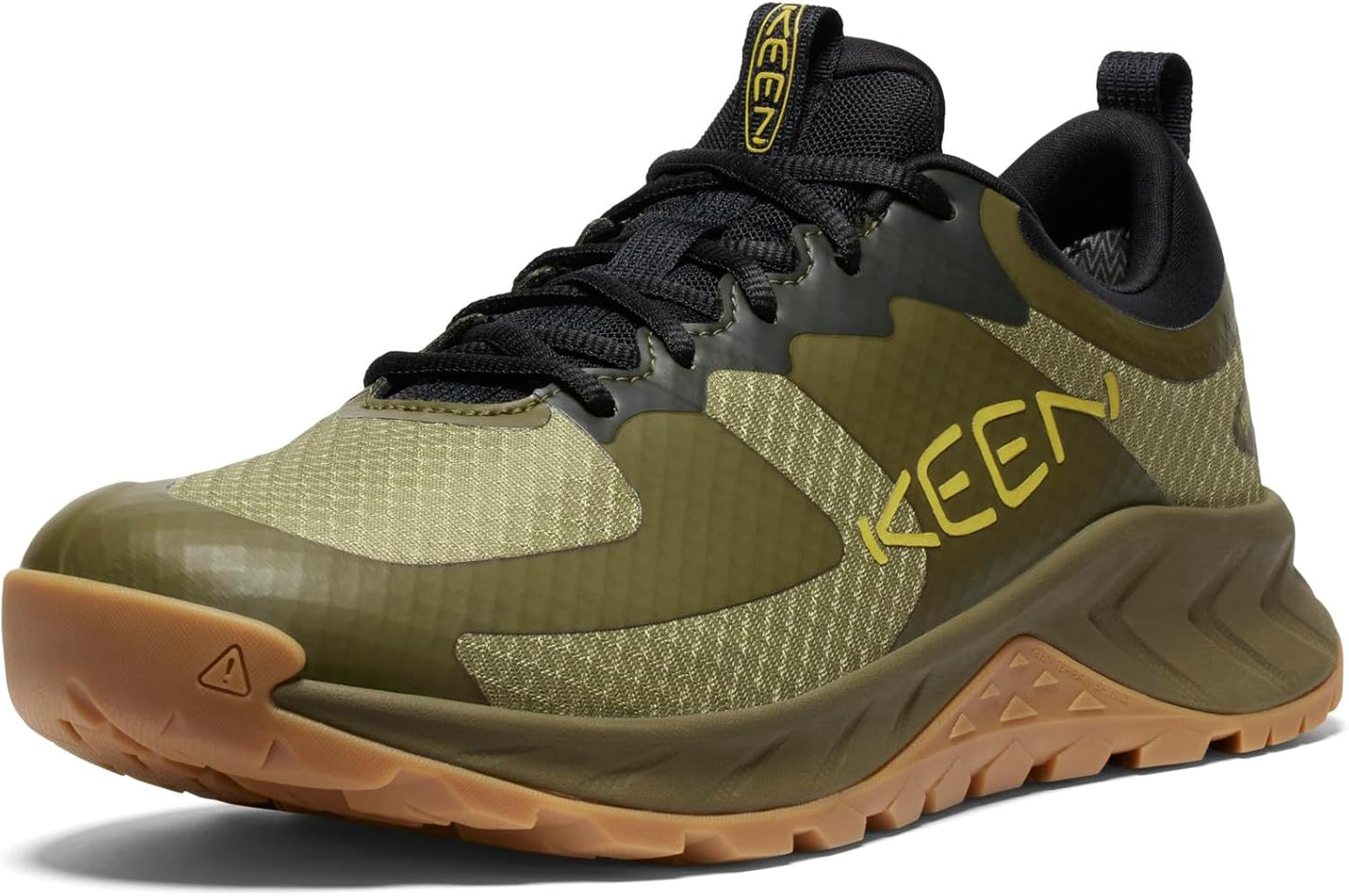 KEEN Waterproof Hiking Shoes - Breathable Comfort