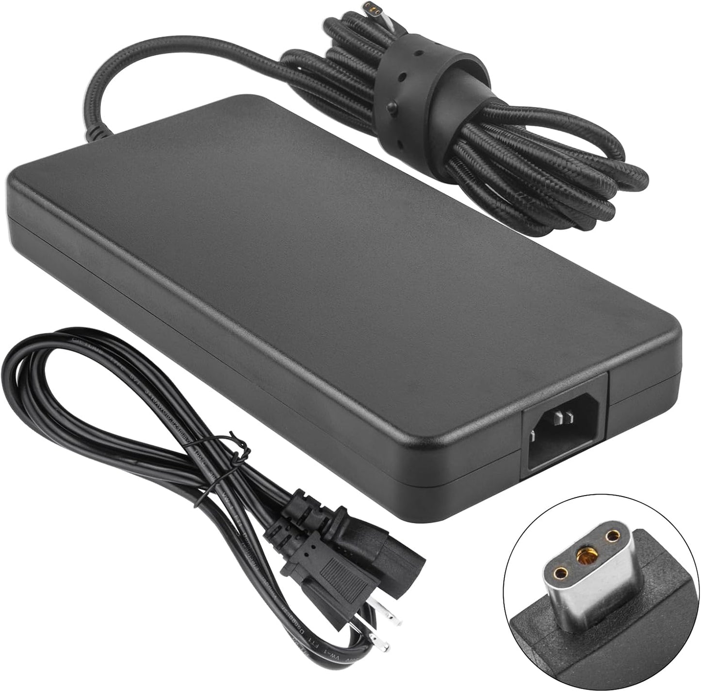 230W 19.5V Razer Blade Charger for Pro and 17 Models