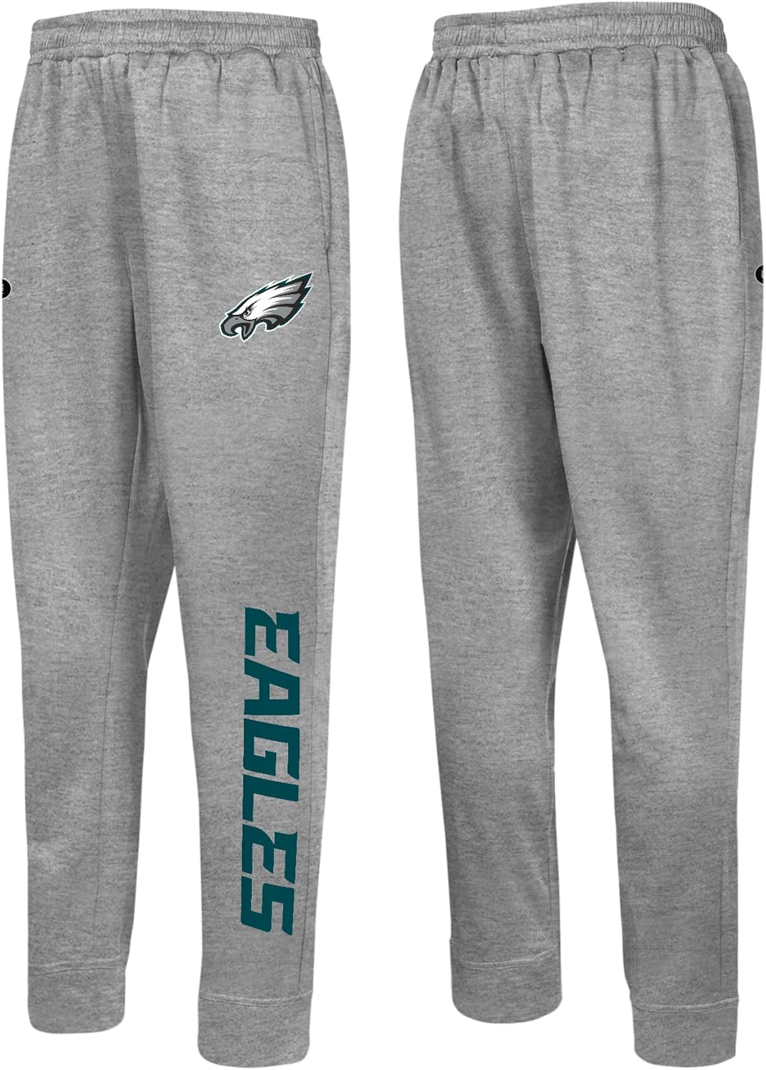 NFL Men's Side Line Elastic Tech Jogger for Ultimate Comfort