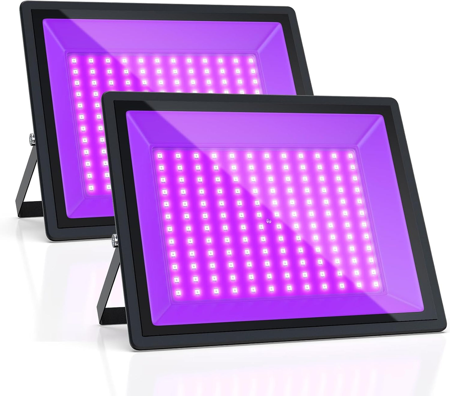 150W UV Black Light for Neon Glow Parties and Events