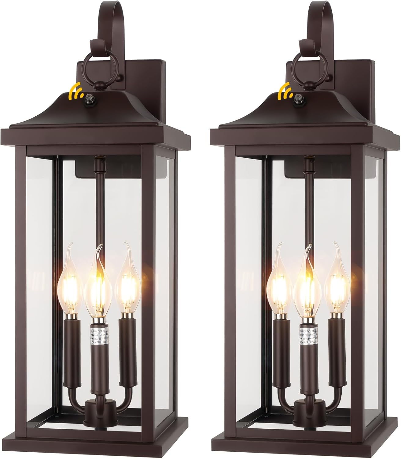 Dusk to Dawn Outdoor Light Fixtures for Safety and Style