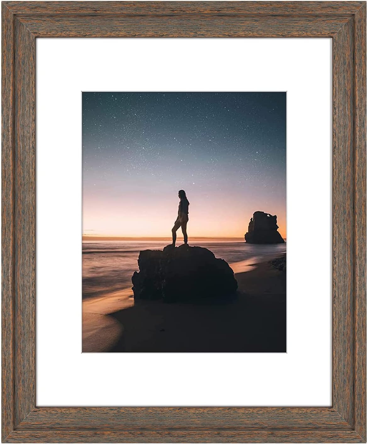 16x20 Picture Frame for 11x14 Photos by Golden State Art