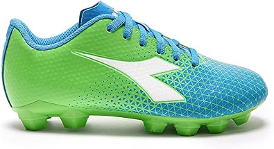 Diadora Cattura Youth Soccer Cleats for Firm Ground Play
