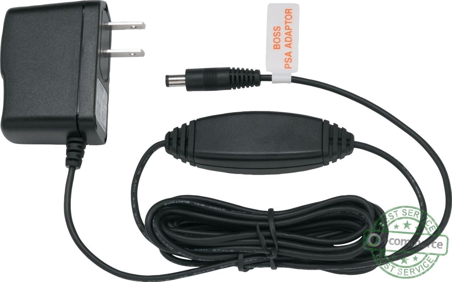 Boss PSA-120S Power Adapter for BOSS Pedals with LED Indicator