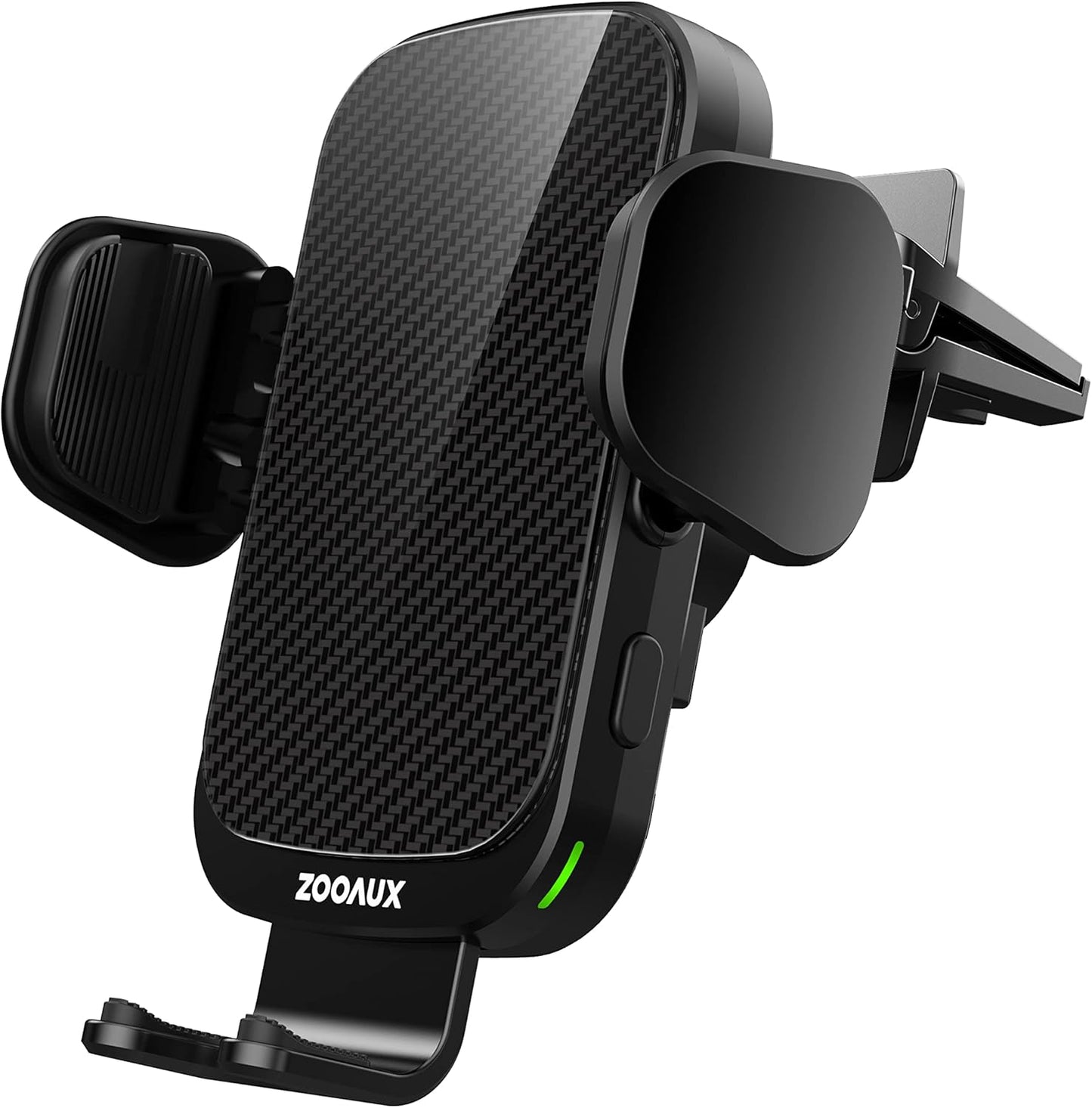 15W Fast Wireless Car Charger Vent Mount
