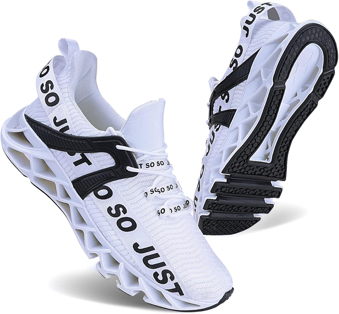 COKAFIL Mens Running Shoes for Comfortable Athletic Performance