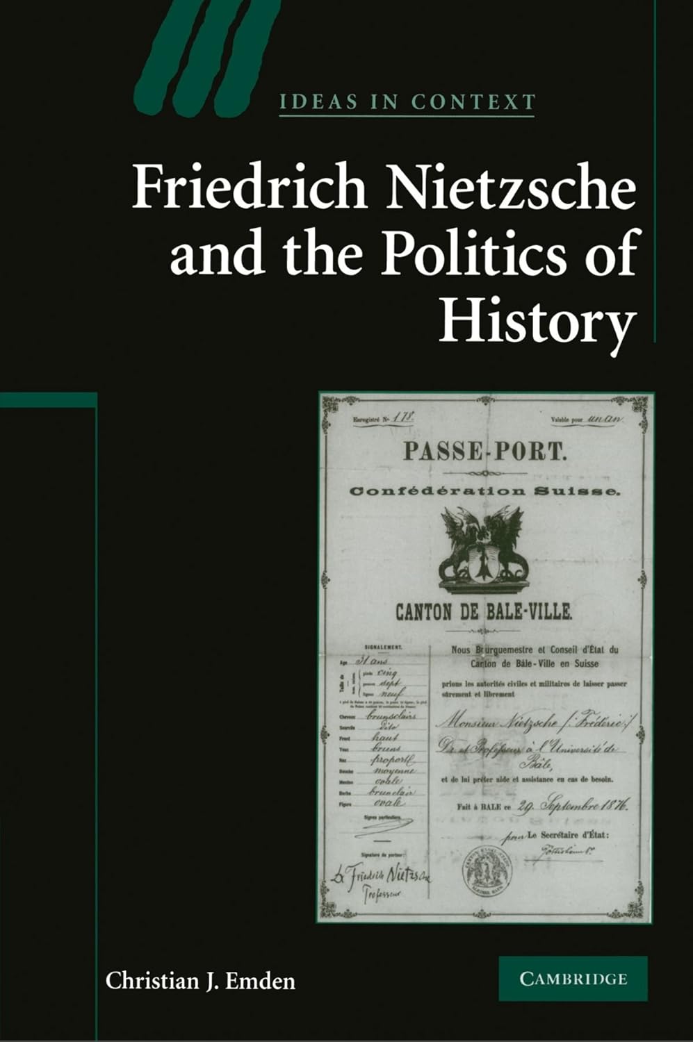 Friedrich Nietzsche and the Politics of History: A Deep Dive