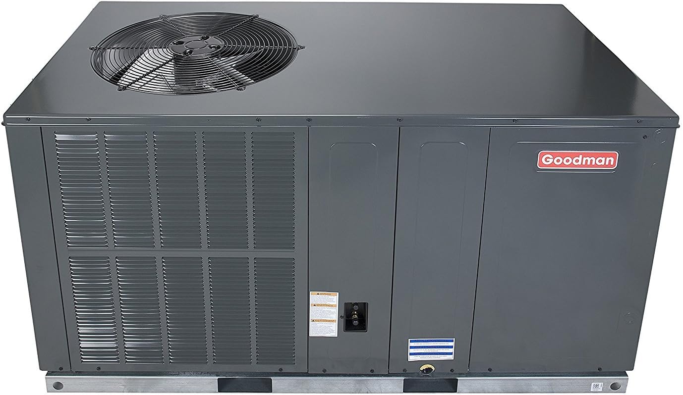 Goodman 3 Ton 14 Seer AC - Efficient Cooling Power