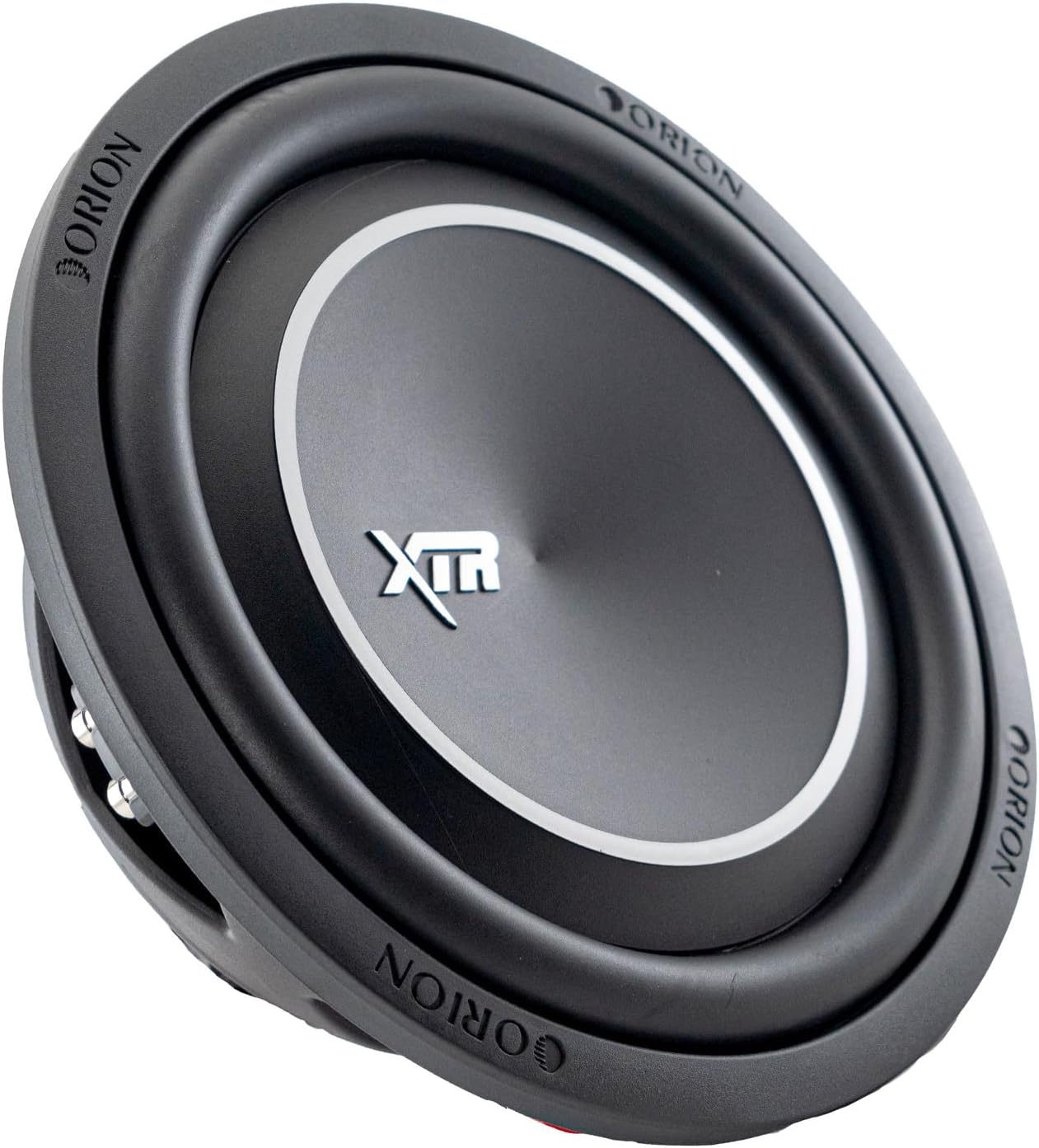 ORION XTR10SWD2 Shallow Mount 10 Car Subwoofer for Clean Bass