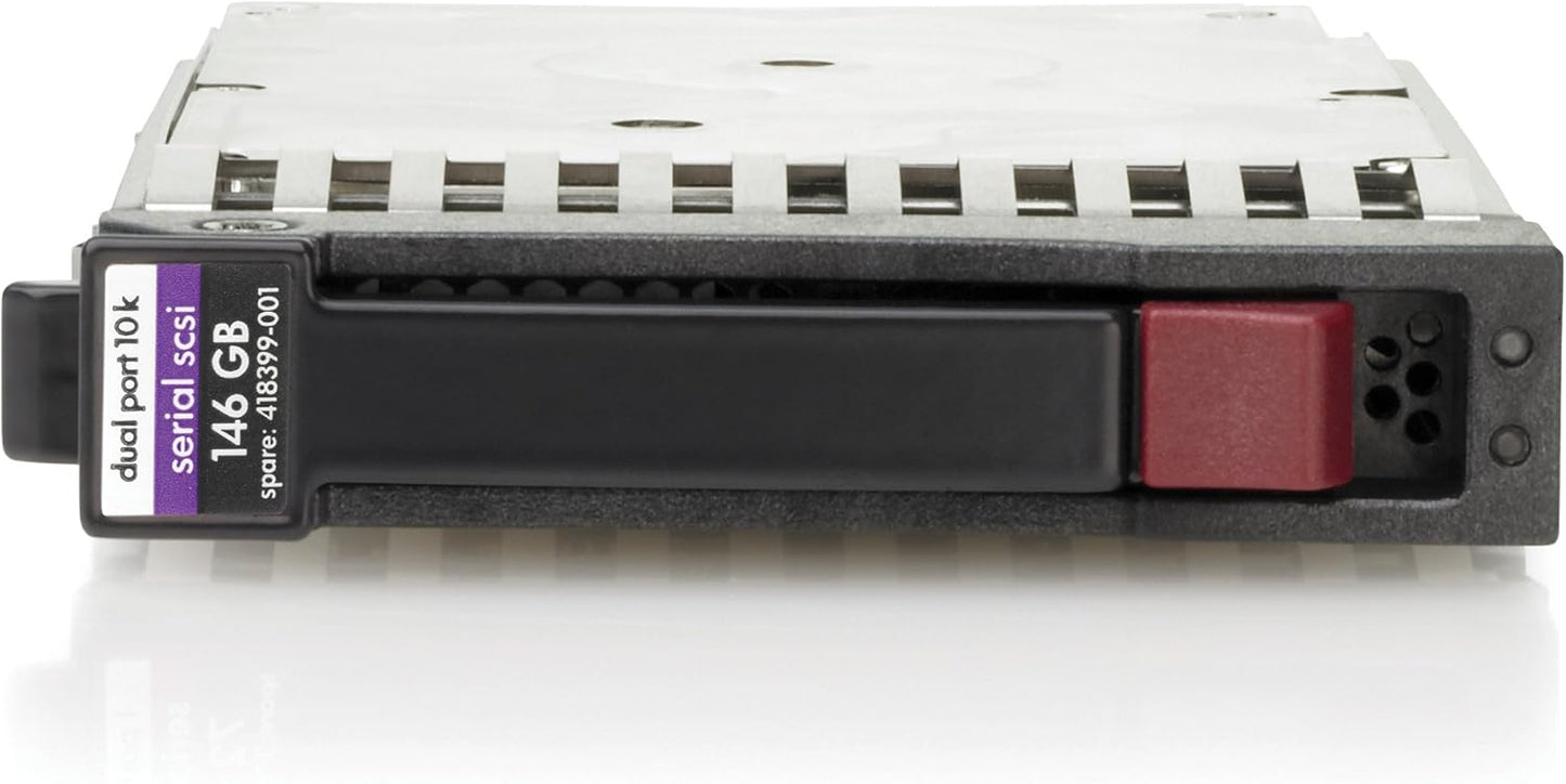 HP HDD 72GB 10K SAS SFF DP 3GB 2.5in HS for High Performance