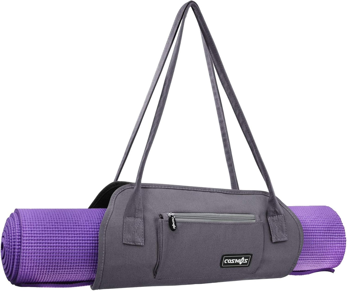 Stay Organized On-the-Go with Cosmos Yoga Bag