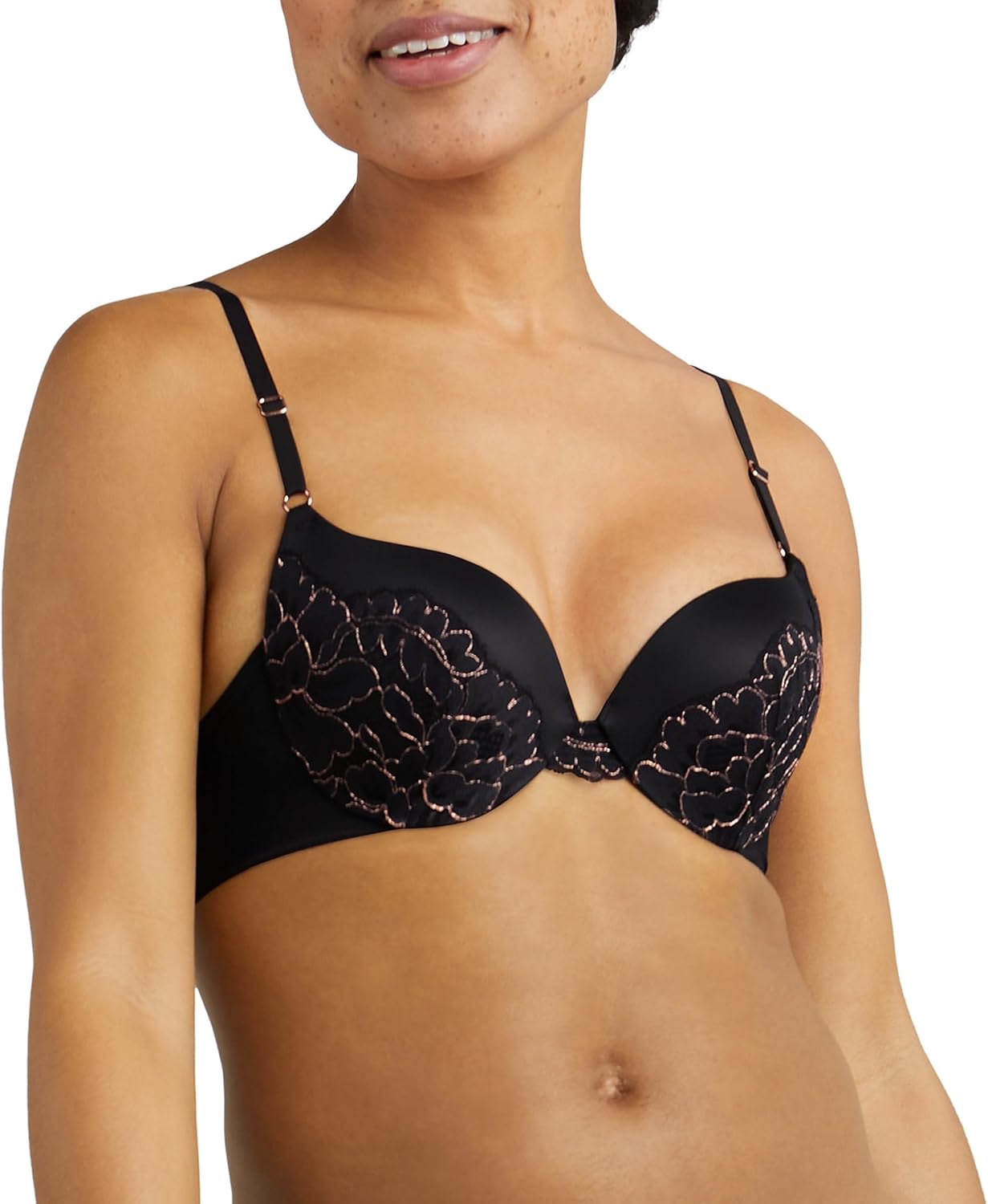 Maidenform Womens Underwire Bra for Maximum Lift and Support