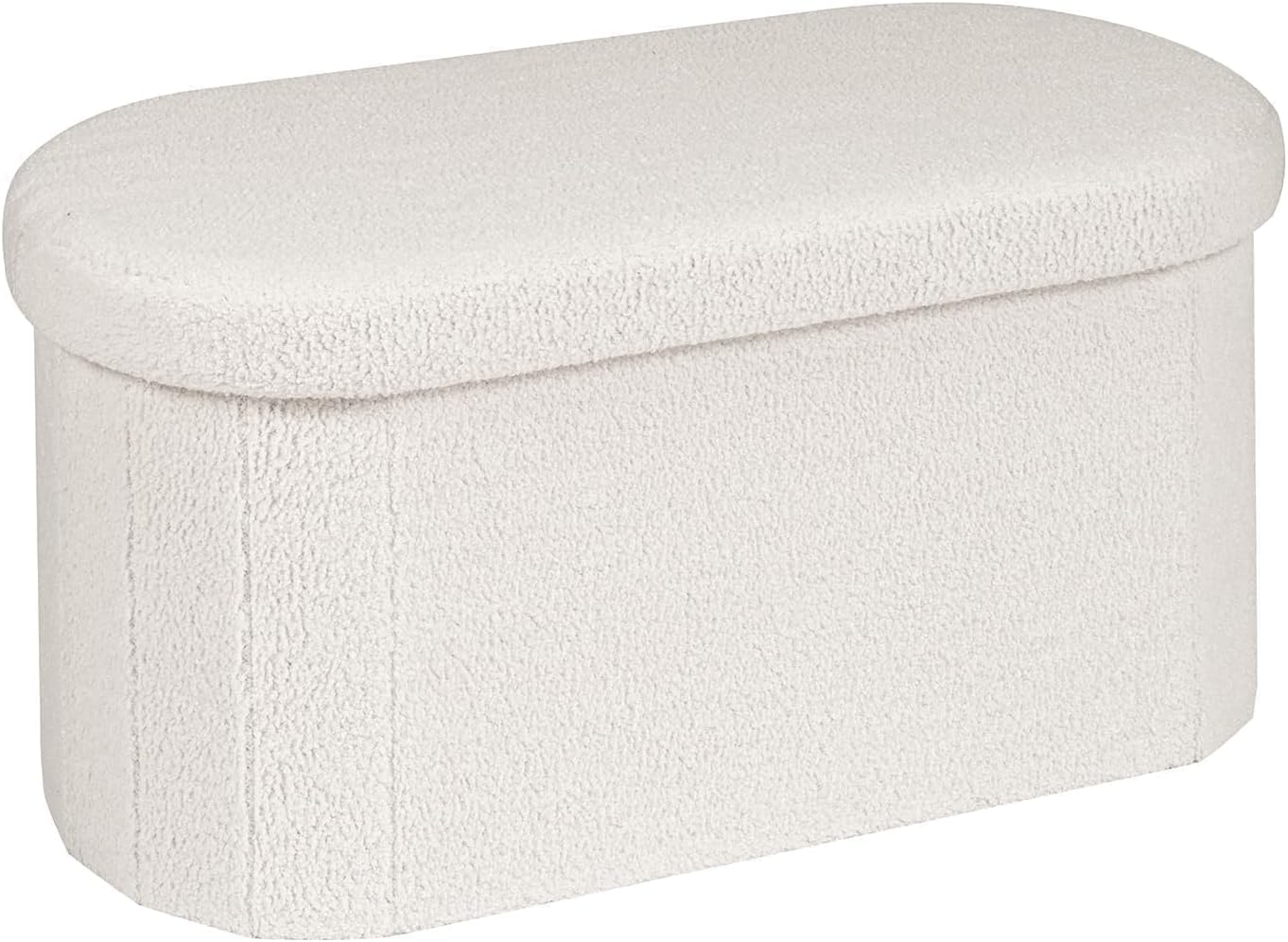 B FSOBEIIALEO Ottoman with Storage for Living Room and Bedroom