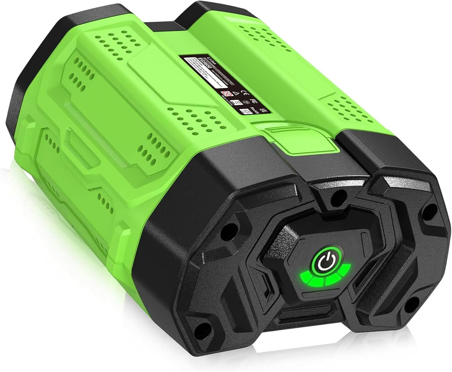 5000mAh 56V Replacement Battery for EGO Power+ Tools