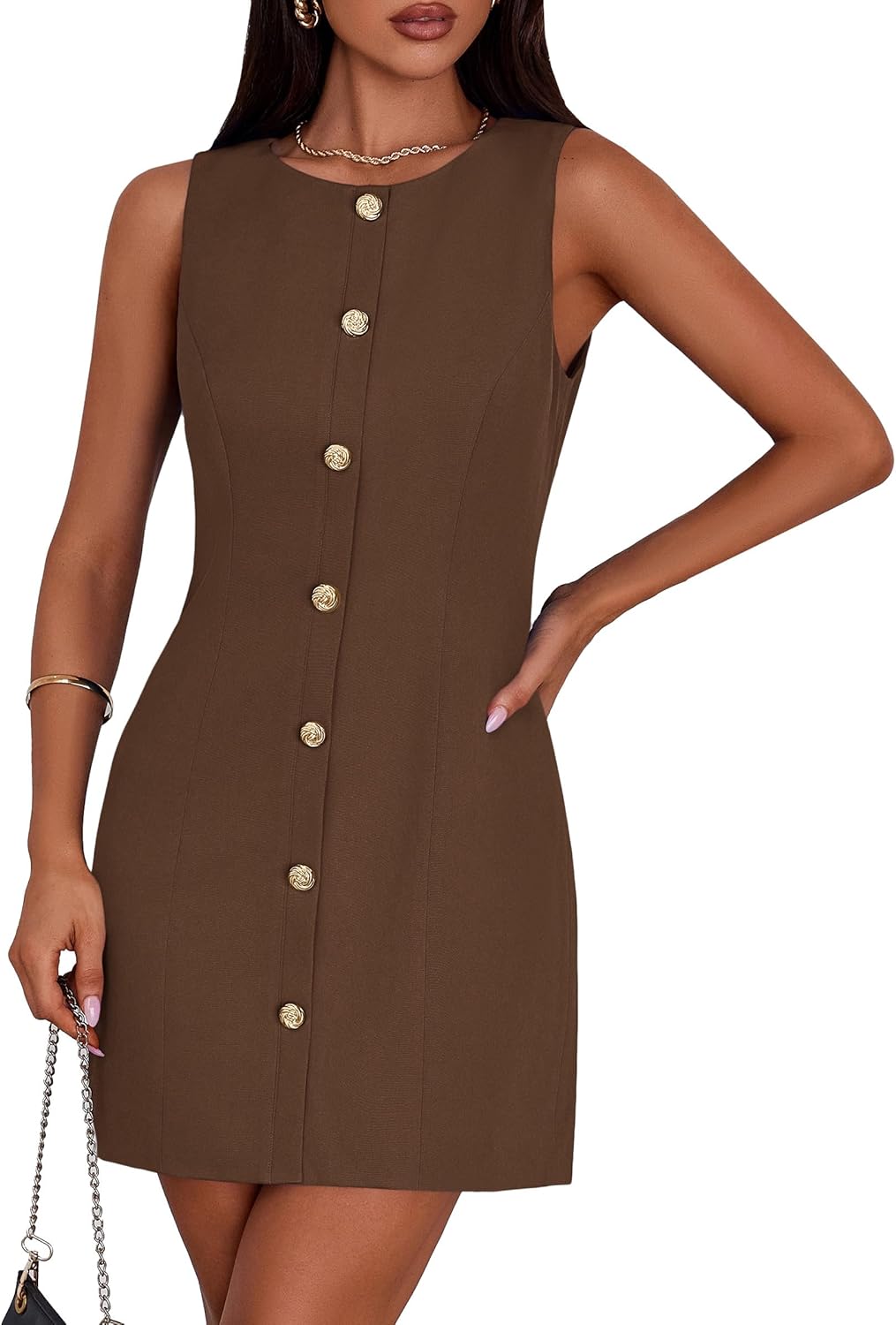 Elegant Work Dresses for Women 2025: Business Casual Style