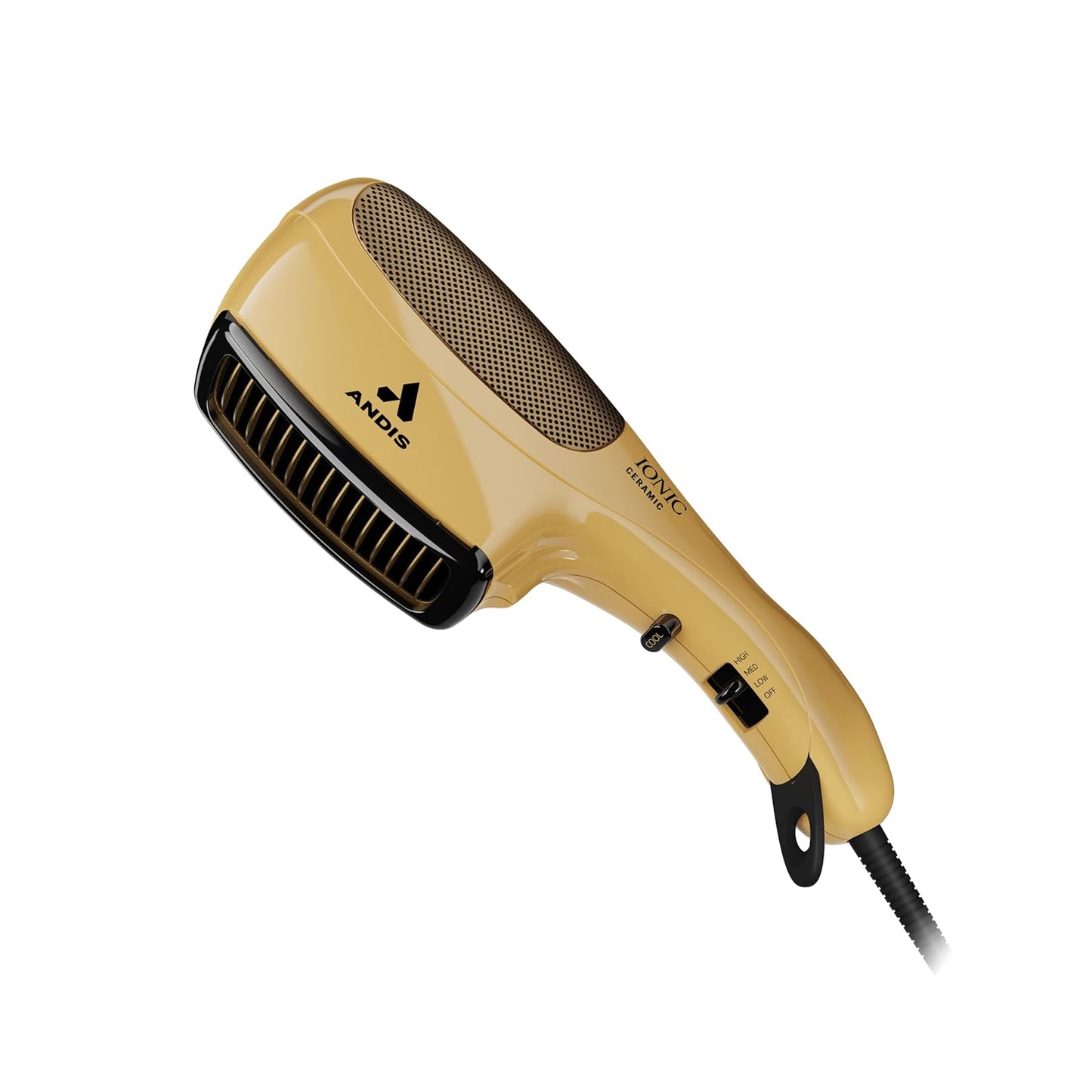 Andis 1875W Ionic Hair Dryer - Frizz-Free Styling