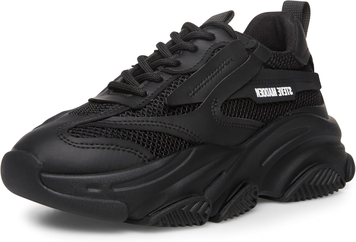 Steve Madden Women's Possession Sneaker: Stylish Comfort for All