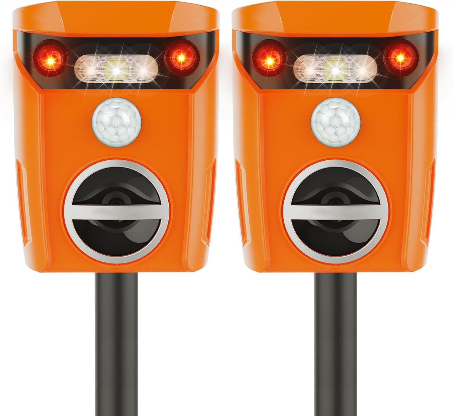 X-PEST Solar Animal Repeller for Effective Outdoor Protection