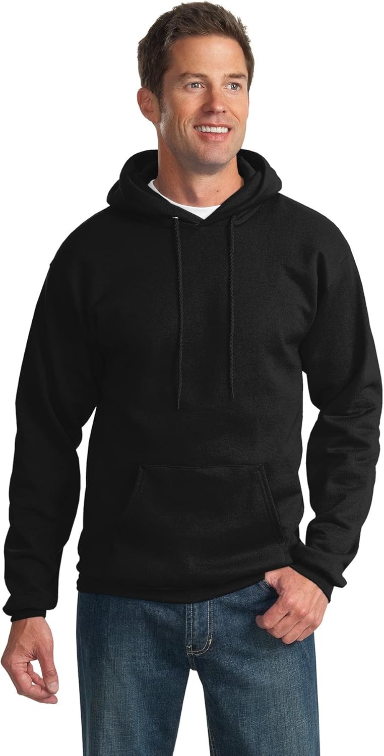 Port & Company XLT Hoodie for Tall Men
