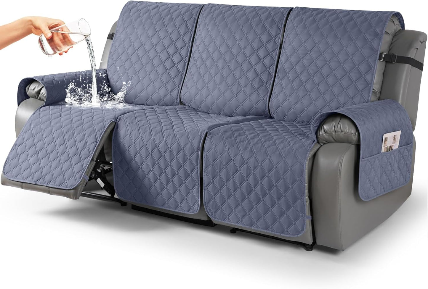 TAOCOCO 100% Waterproof Recliner Covers for Ultimate Protection
