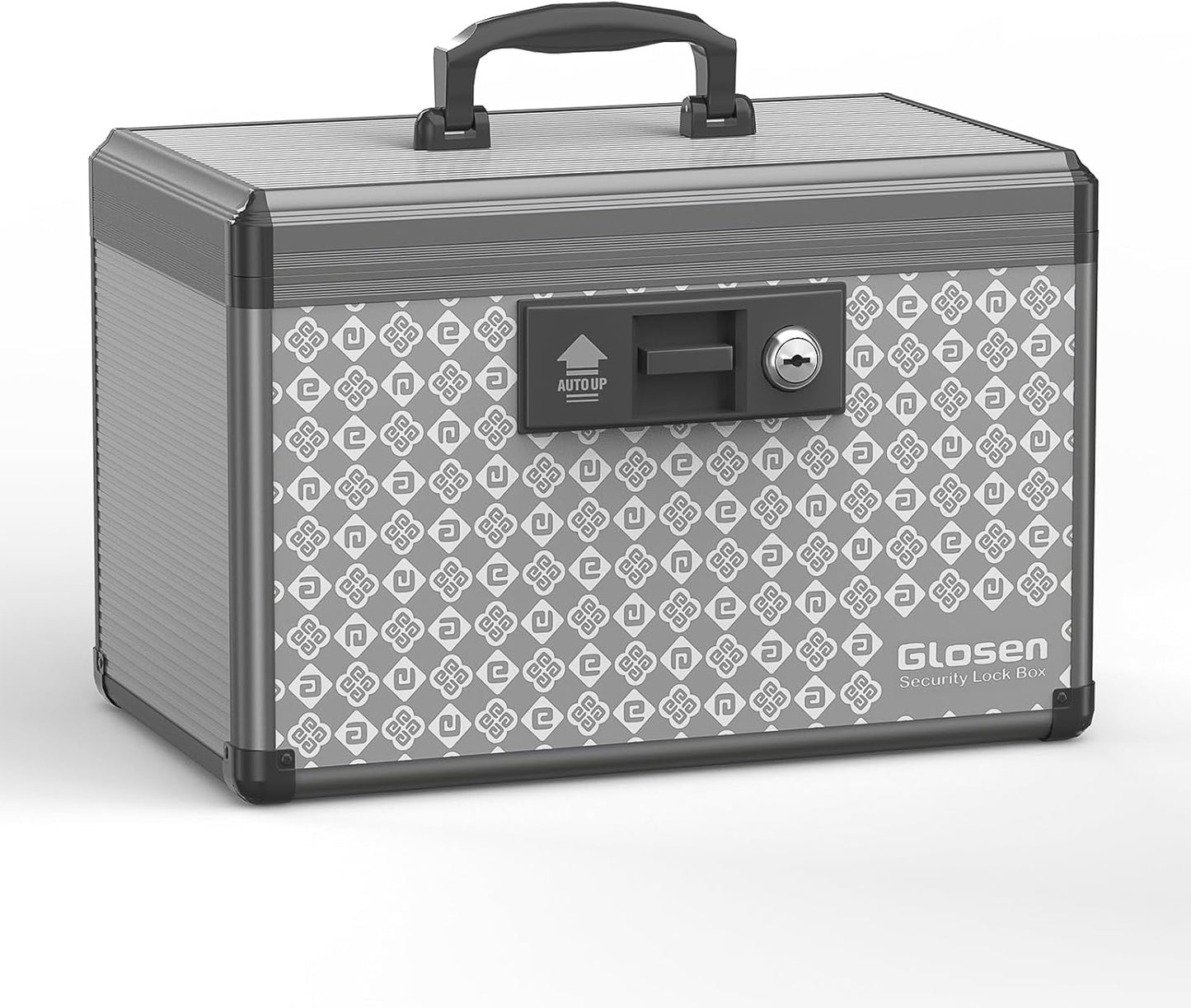 Medicine Lock Box Storage for Personal Items - Secure & Durable