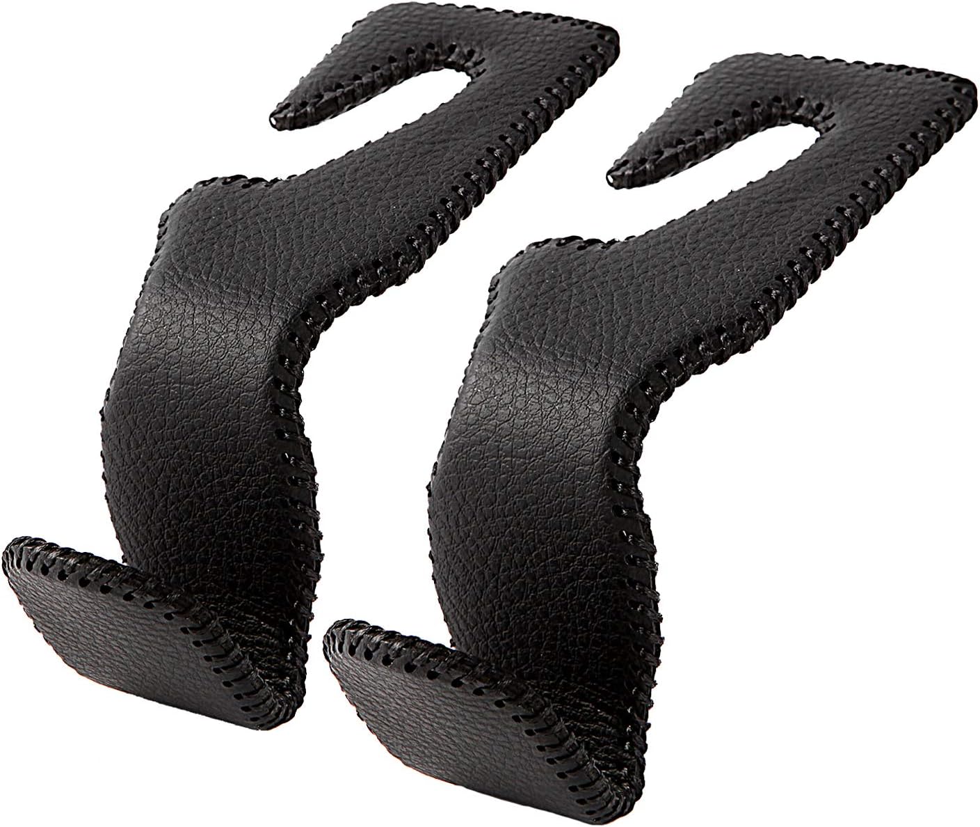 Car Headrest Hooks - Keep Your Bags Secure!