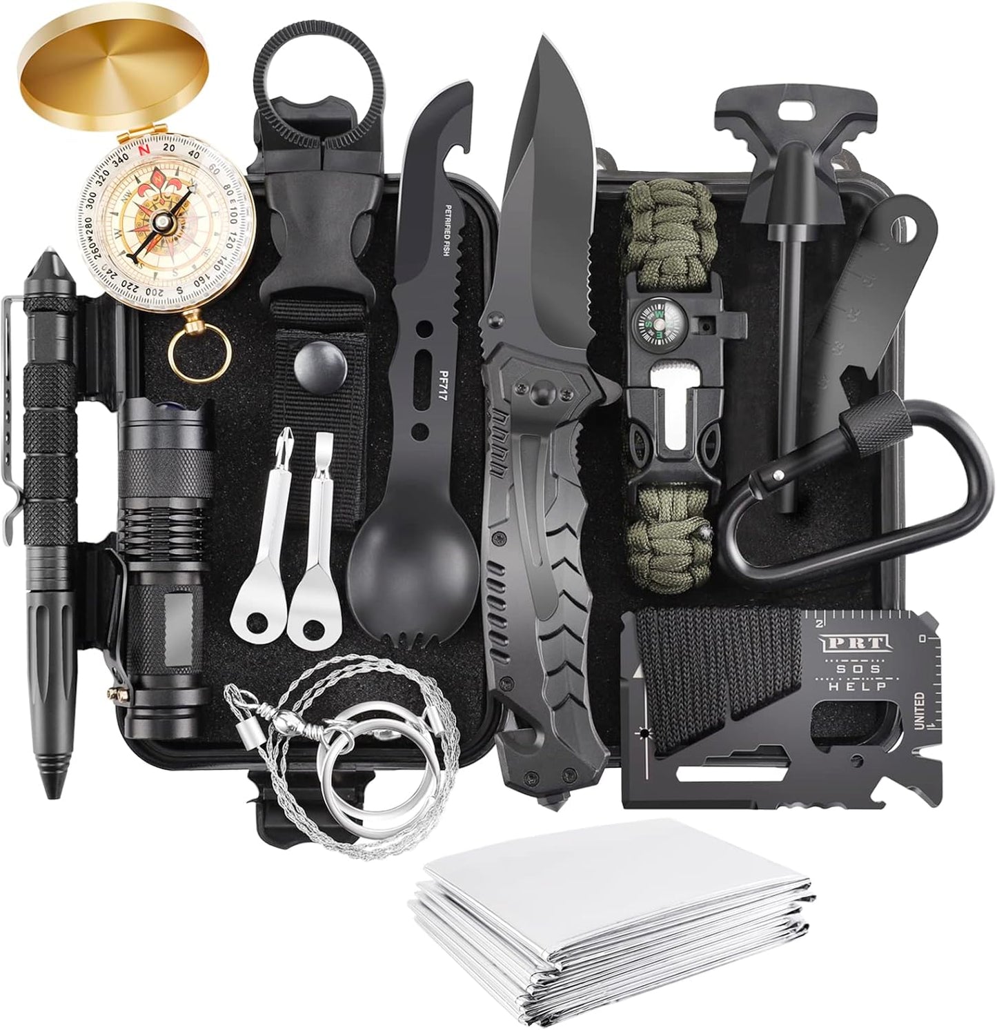Survival Gear for Him: Verifygear Essentials