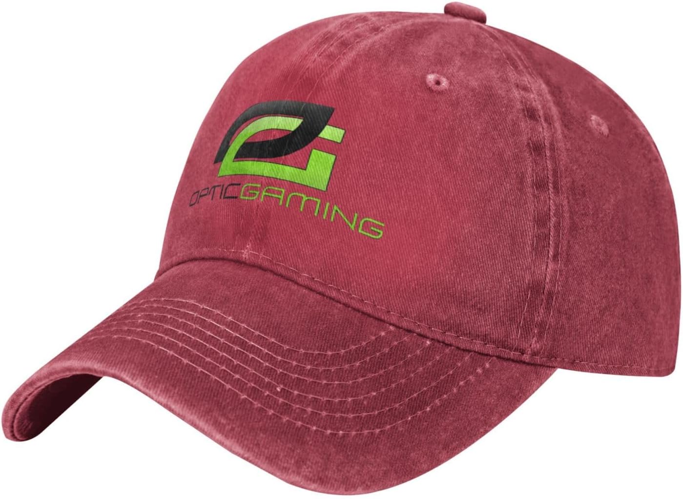 Adjustable Optic Gaming Baseball Cap - Custom Fit!