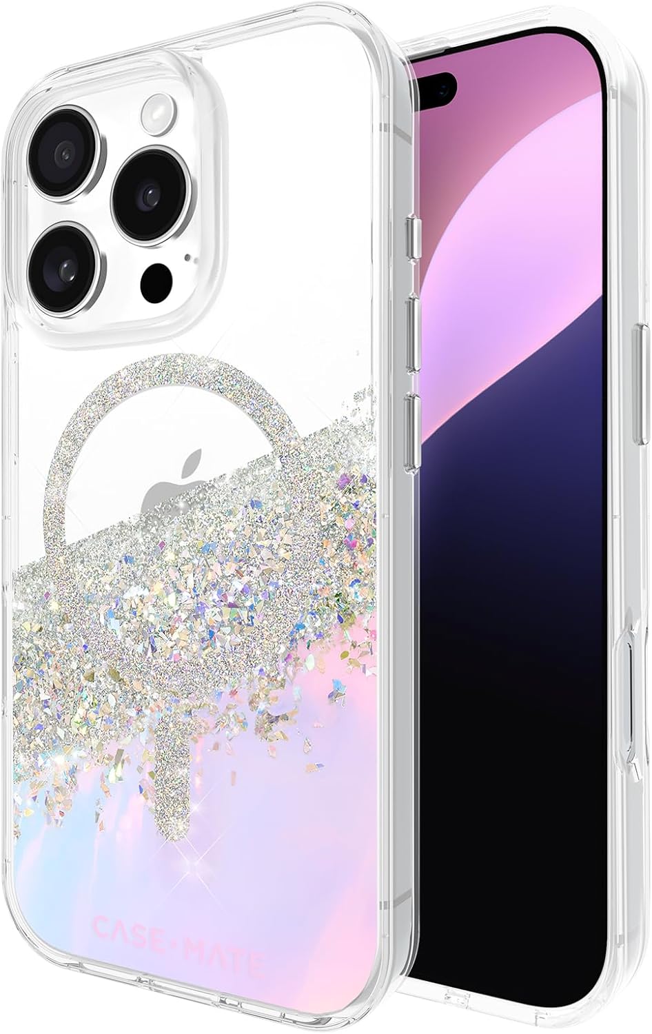 Case-Mate iPhone 16 Pro Case with 12ft Drop Protection