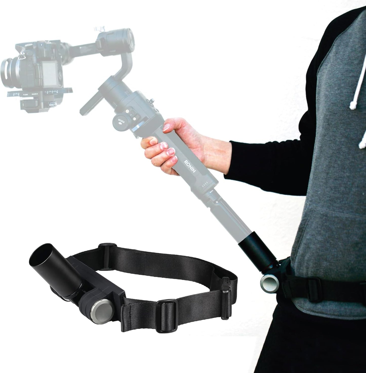 Kamerar MogoCrane Belt Kit for Gimbal Stabilizers and Monopods