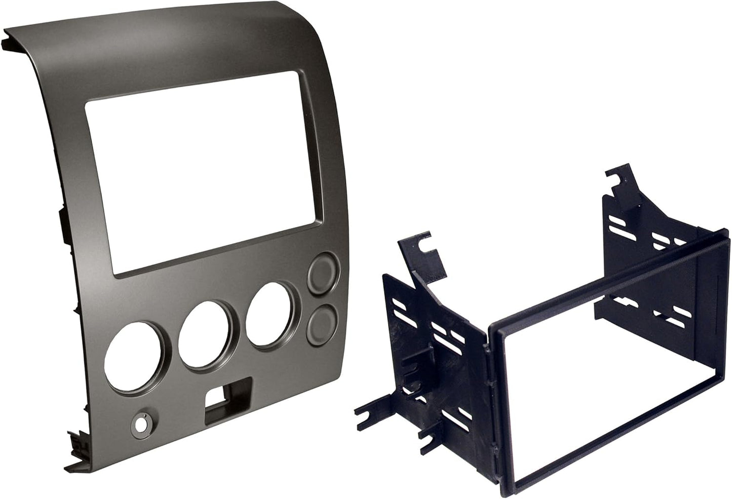 Ai NDK732 Double DIN Dash Kit for 2004-2007 Titan Models