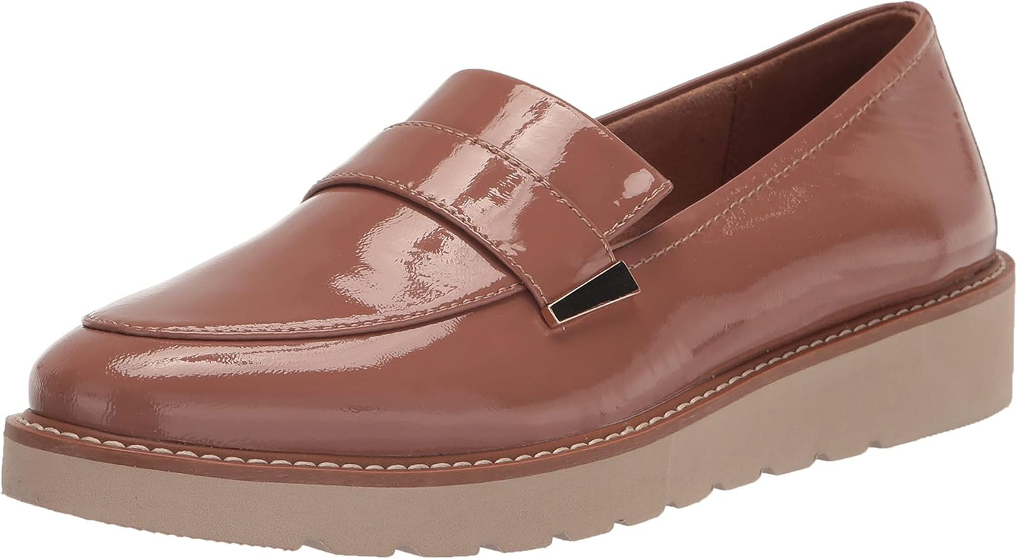Naturalizer Women's Adiline Slip-On Platform Loafer Review